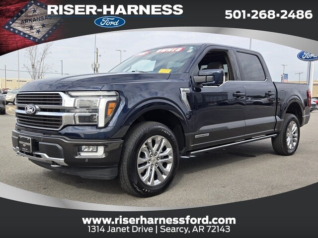 2024 Ford F-150 King Ranch