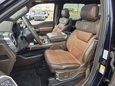 2024 Ford F-150 King Ranch