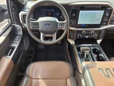 2024 Ford F-150 King Ranch