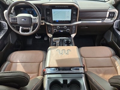 2024 Ford F-150 King Ranch
