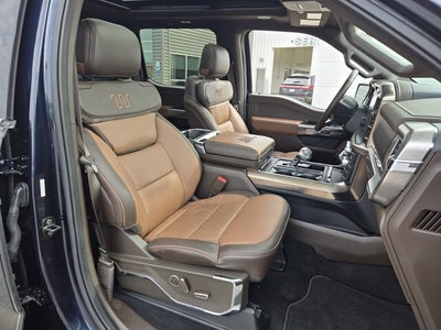 2024 Ford F-150 King Ranch