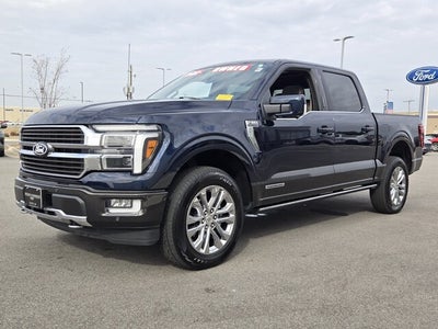 2024 Ford F-150 King Ranch