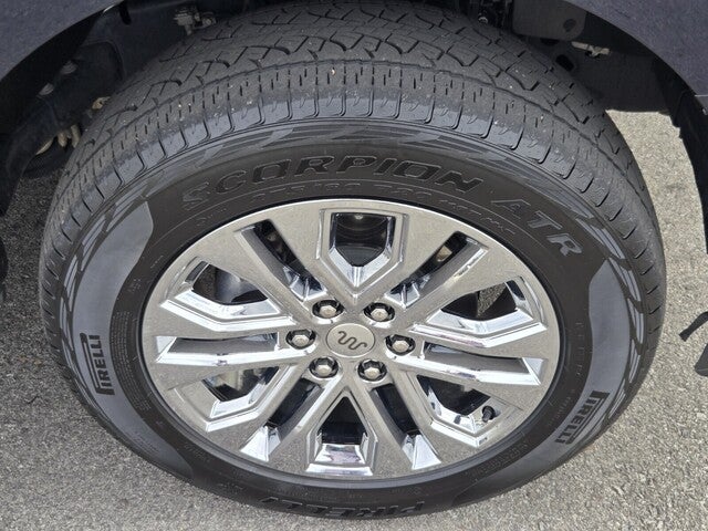 2024 Ford F-150 King Ranch