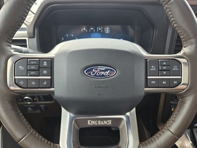 2024 Ford F-150 King Ranch