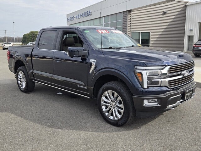 2024 Ford F-150 King Ranch