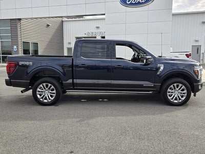 2024 Ford F-150 King Ranch