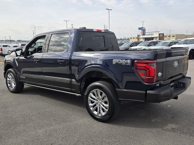 2024 Ford F-150 King Ranch