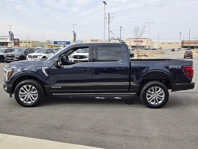 2024 Ford F-150 King Ranch