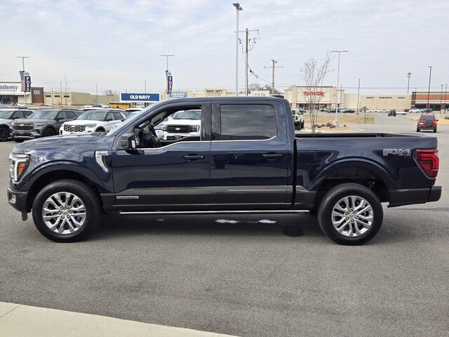 2024 Ford F-150 King Ranch