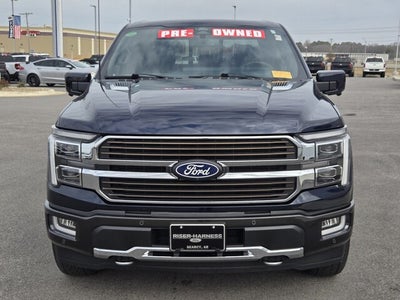 2024 Ford F-150 King Ranch