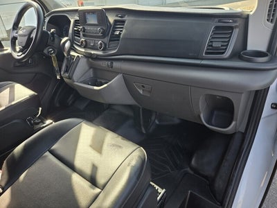 2023 Ford Transit-150 T-150 130 LOW RF 8670 GVWR