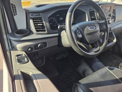 2023 Ford Transit-150 T-150 130 LOW RF 8670 GVWR