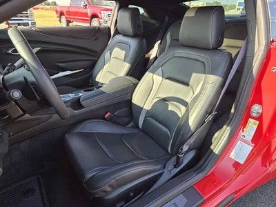 2017 Chevrolet Camaro LT w/2LT