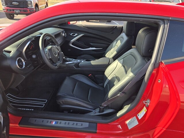 2017 Chevrolet Camaro LT w/2LT