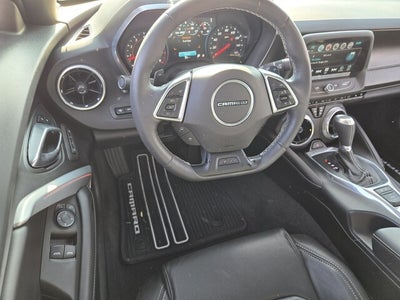 2017 Chevrolet Camaro LT w/2LT