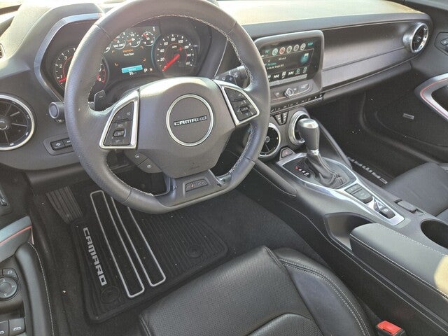 2017 Chevrolet Camaro LT w/2LT
