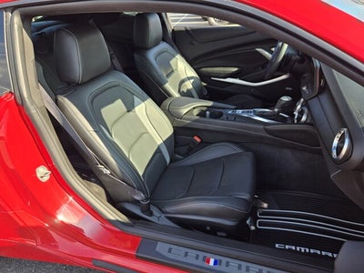 2017 Chevrolet Camaro LT w/2LT