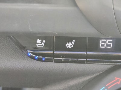 2017 Chevrolet Camaro LT w/2LT