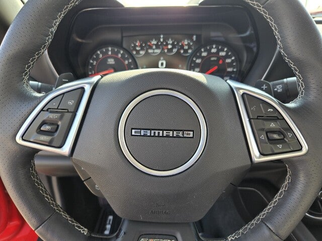 2017 Chevrolet Camaro LT w/2LT