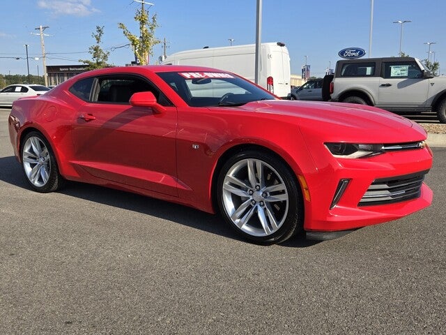 2017 Chevrolet Camaro LT w/2LT