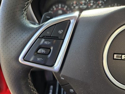 2017 Chevrolet Camaro LT w/2LT