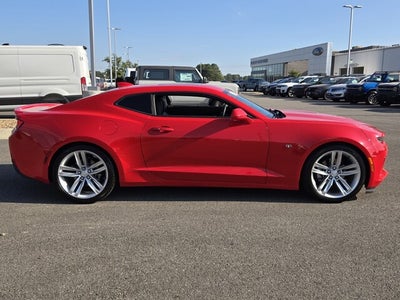 2017 Chevrolet Camaro LT w/2LT