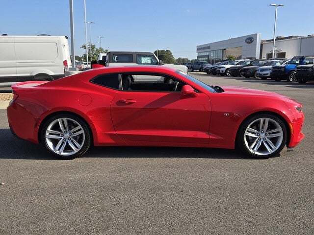 2017 Chevrolet Camaro LT w/2LT