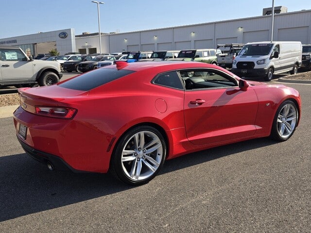 2017 Chevrolet Camaro LT w/2LT