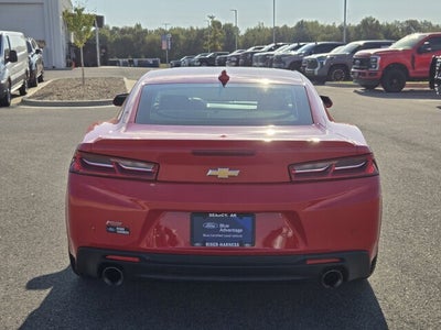 2017 Chevrolet Camaro LT w/2LT