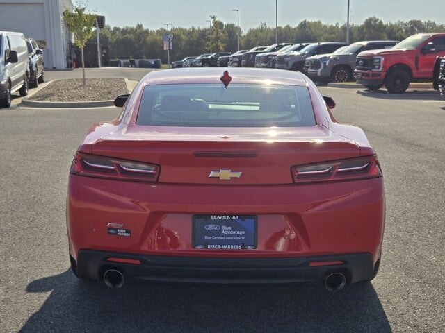 2017 Chevrolet Camaro LT w/2LT