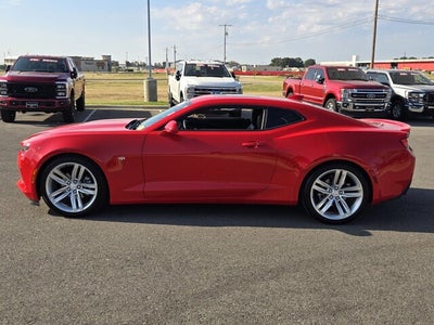 2017 Chevrolet Camaro LT w/2LT