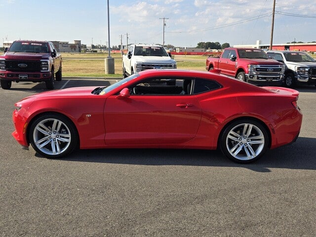 2017 Chevrolet Camaro LT w/2LT