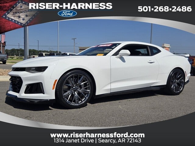 2023 Chevrolet Camaro ZL1