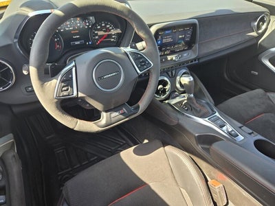 2023 Chevrolet Camaro ZL1