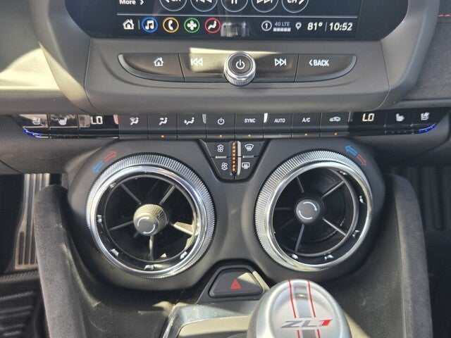2023 Chevrolet Camaro ZL1
