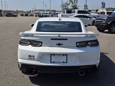 2023 Chevrolet Camaro ZL1
