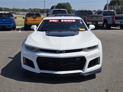 2023 Chevrolet Camaro ZL1