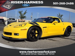 2013 Chevrolet Corvette Grand Sport