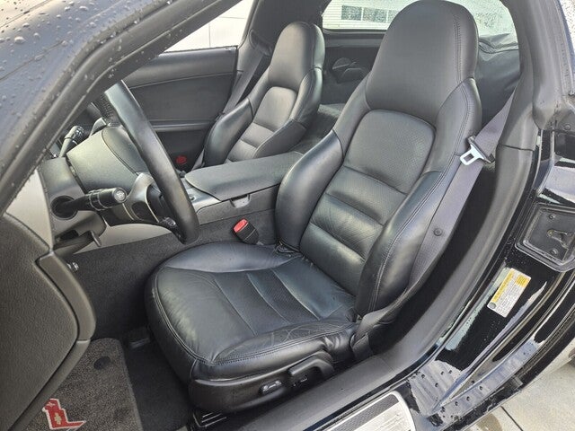 2007 Chevrolet CORVETTE 2dr Cpe