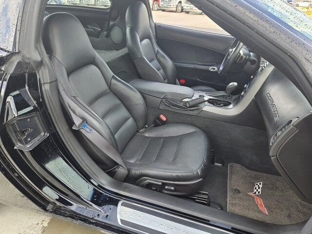 2007 Chevrolet CORVETTE 2dr Cpe