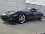 2007 Chevrolet CORVETTE 2dr Cpe