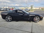 2007 Chevrolet CORVETTE 2dr Cpe