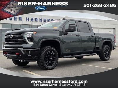 2026 Chevrolet Silverado 2500HD LT
