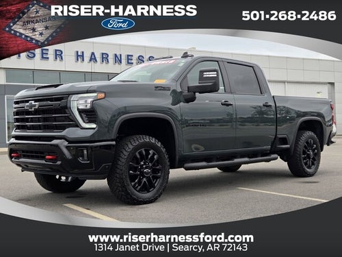 2026 Chevrolet Silverado 2500HD LT