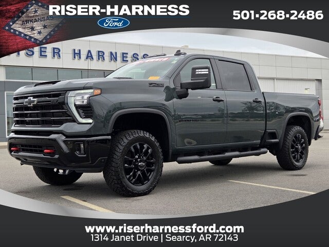 2026 Chevrolet Silverado 2500HD LT