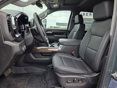 2026 Chevrolet Silverado 2500HD LT