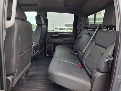 2026 Chevrolet Silverado 2500HD LT