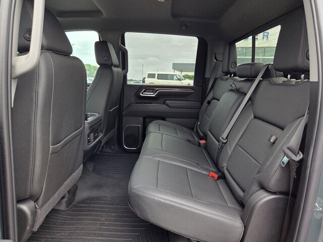 2026 Chevrolet Silverado 2500HD LT