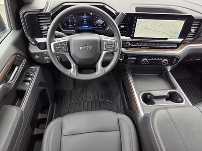 2026 Chevrolet Silverado 2500HD LT