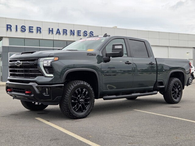 2026 Chevrolet Silverado 2500HD LT